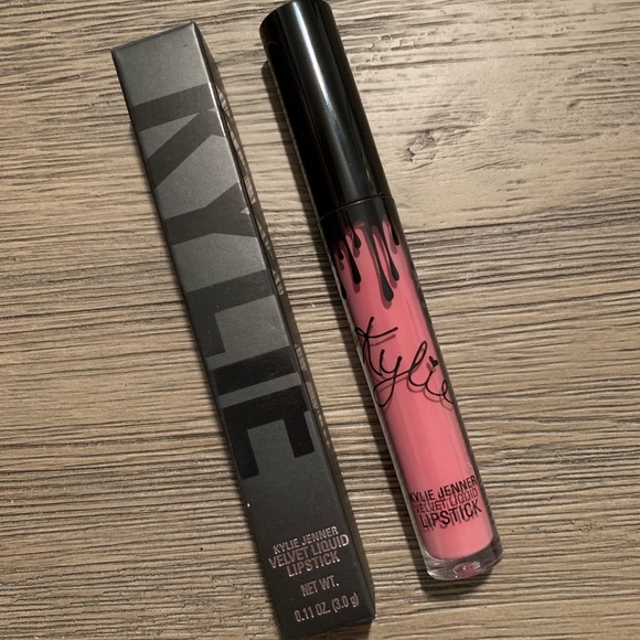 Kylie Cosmetics Other - Kylie Cosmetics Boy Bye Velvet Liquid Lipstick